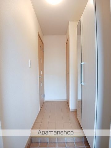 グランソレイユKO Vの内装写真