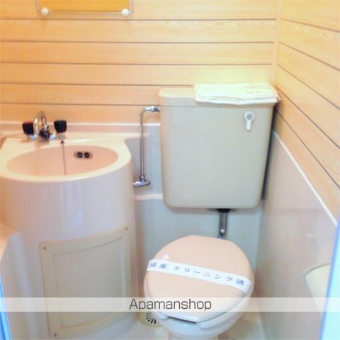 コーポ石塚Iの内装写真