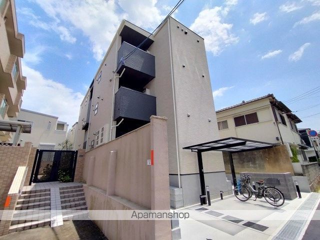 ADVANCE豊津の外観写真
