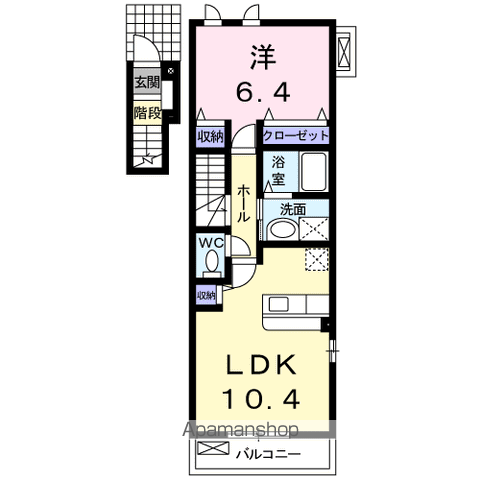 間取り：207005807594