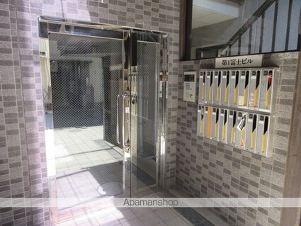 東京都杉並区高円寺北２丁目[1K/19.4m2]の共用部2