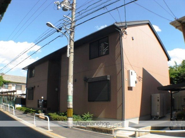 ベルスマート八雲の外観写真