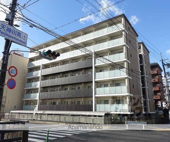 キャンパスヴィレッジ京都西京極の外観写真