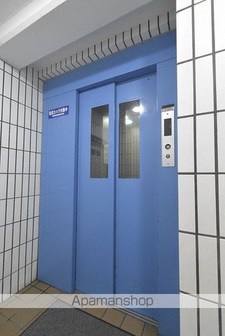 さんぱちBLDIIの内装写真