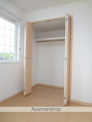 メゾンプラシード[1LDK/37.13m2]の収納