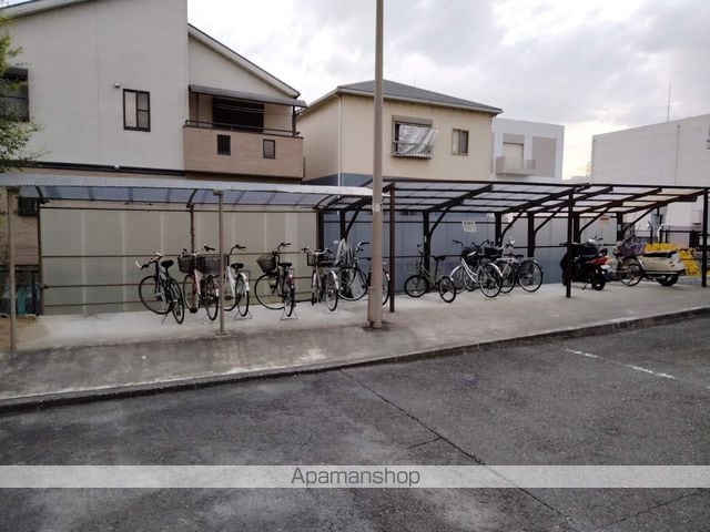 御殿山コーポA棟のその他写真