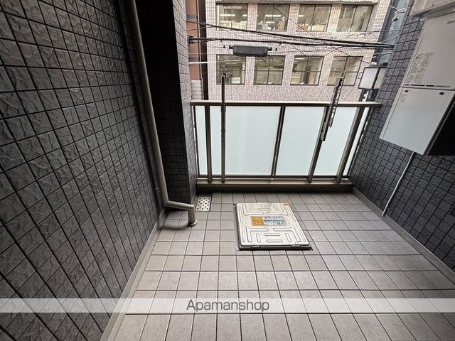 アストロ上本町の内装写真