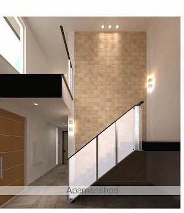 グランフォレスト[1LDK/42.42m2]の共用部