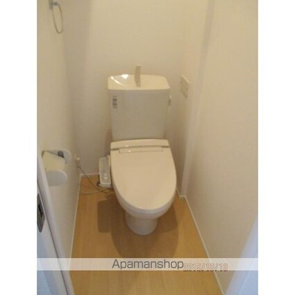 Ｗｉｌｌ[1R/16.52m2]のトイレ