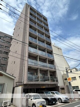 広島県広島市中区東白島町[1DK/27.91m2]の外観4