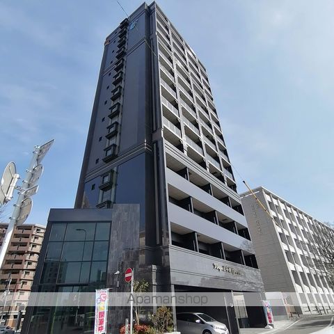 レジデンス百年橋リバーサイドの外観写真