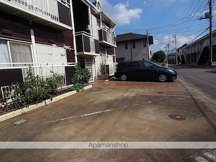 アーバンつくば４０号館[3DK/51.79m2]の駐車場2