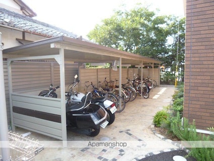 ＮＢＪ　カンタータ[1LDK/46.83m2]の共用部1