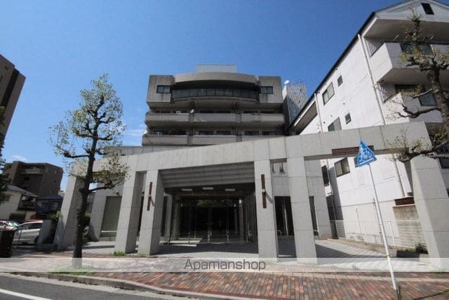 広島県広島市中区千田町３丁目[1K/26m2]の外観1