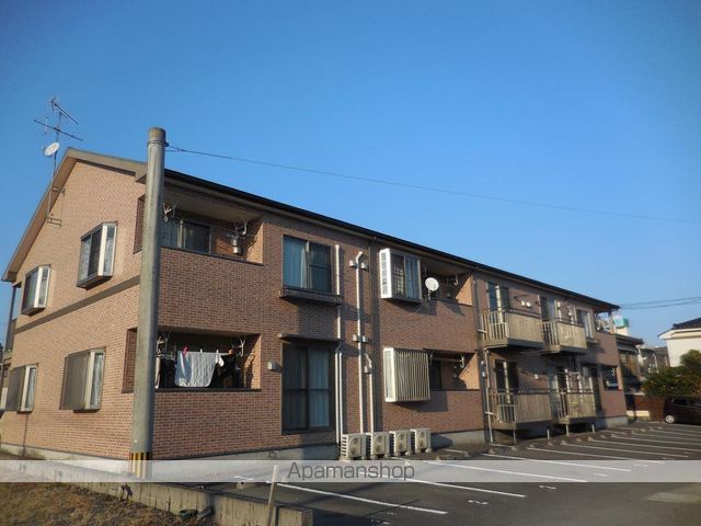 諏訪壱番館の外観写真