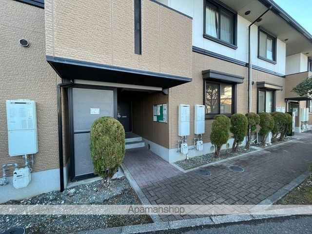 セントラルヴィレッジ桑原 C棟の玄関写真