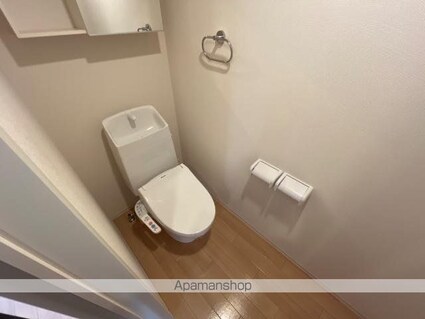 仮）羽生市西スターテラスⅡ・Ｌ[1LDK/40.03m2]のトイレ