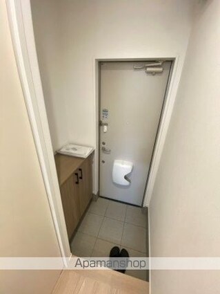シャルムメゾンⅠ・Ⅱ[1R/33.53m2]の玄関