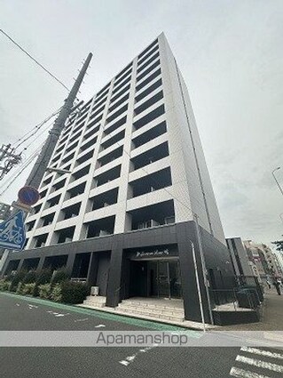 ラ・ヴィ・アン・ローズ[1R/23.17m2]の外観3