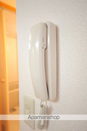 サニーヒル[1K/25.68m2]のセキュリティ