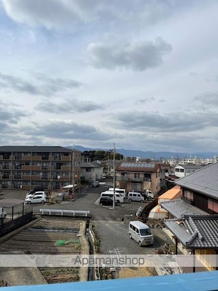 ブルーマンタ[1LDK/41.01m2]の眺望