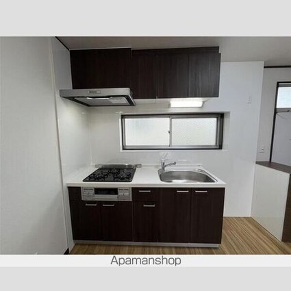 メゾンいしかわ[1LDK/34.71m2]のキッチン