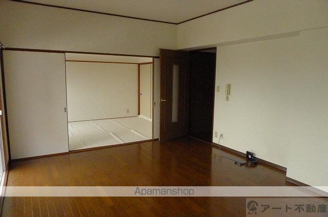 ＡＣＴＹ梅本Ⅱ[3LDK/75.7m2]のリビング・居間