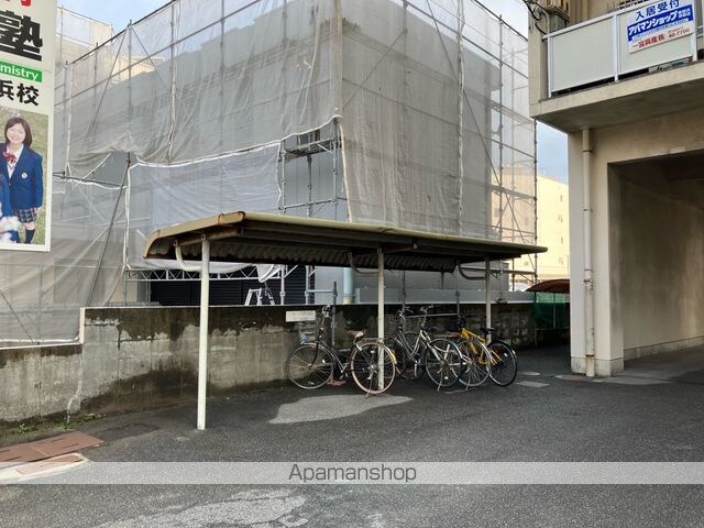 坂本ビル[3DK/46m2]の共用部3