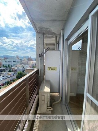 富士ヒルズ[1K/36m2]のバルコニー