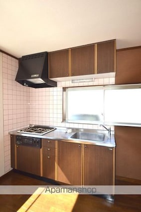 アザレヤサンハイム　Ｃ[1LDK/43.47m2]のキッチン