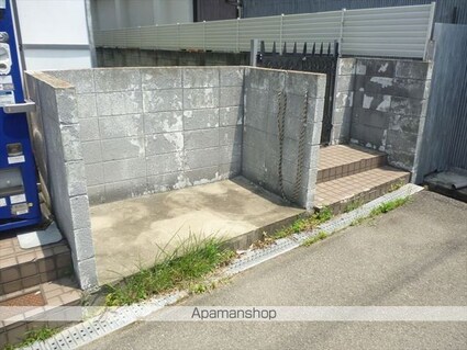 プラザ日前宮[1K/17.82m2]の共用部1