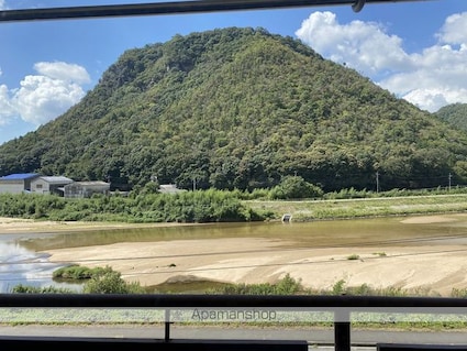 ヴィラナリー本郷１[2DK/38.46m2]の眺望