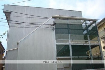 プランツ四季[1K/17.95m2]の外観2