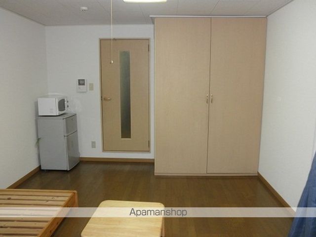 レオパレス麻生の内装写真