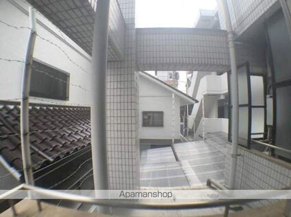 広島県広島市南区大州３丁目[1K/19.56m2]の眺望