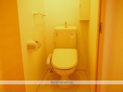 ベル・フィオーレ[1LDK/50.05m2]のトイレ