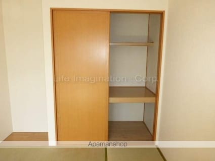 パークハイムＣ[2LDK/55.66m2]の収納