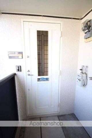 セジュールAYAの玄関写真