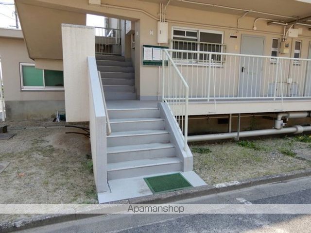 ビレッジハウス一宮2号棟の外観写真