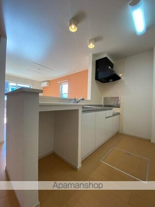 フランⅡ[1LDK/46.06m2]のキッチン