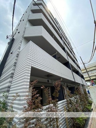 プライマル門前仲町[1DK/25.38m2]の外観2