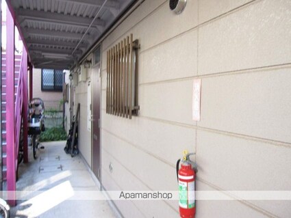 モンペール高円寺[2DK/37.27m2]のロビー