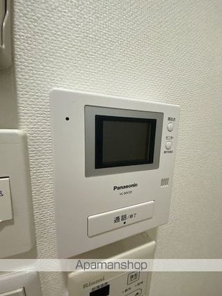 東京都杉並区成田東４丁目[1R/12.43m2]のセキュリティ