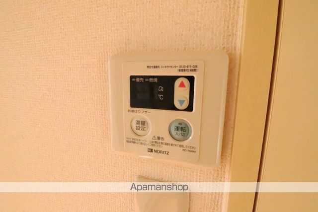 メゾンドソレイユの内装写真