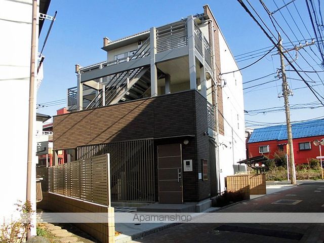 クレイノ大森町の内装写真
