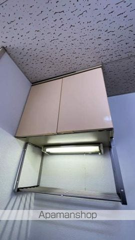 山下コーポの内装写真