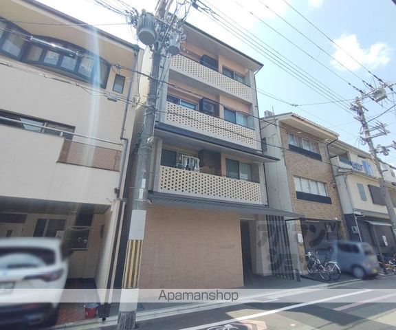 Linden夷町の外観写真