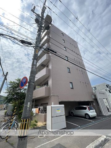 グランヴィレッジ南22条の外観写真