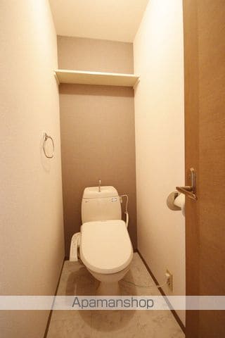 ハイカムール泉Aの内装写真