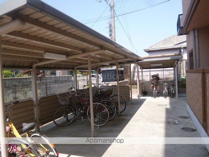 サニーヒル[2LDK/58.35m2]の共用部4